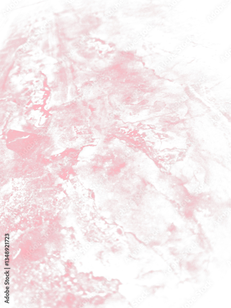 Fototapeta premium pink watercolor background. Abstract grunge concrete wall distressed texture background, scratched wall