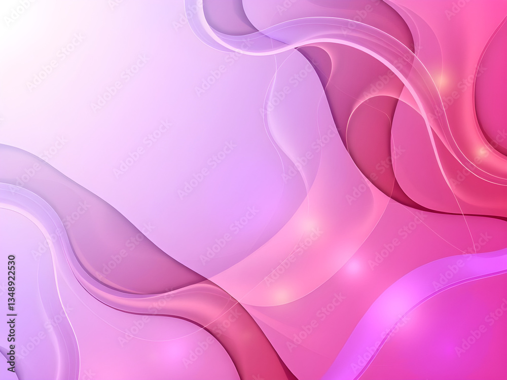 Obraz premium abstract pink background
