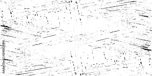 Texture grunge background spray effect. Background with little noisy black dots. Black dust isolated on transparent background.