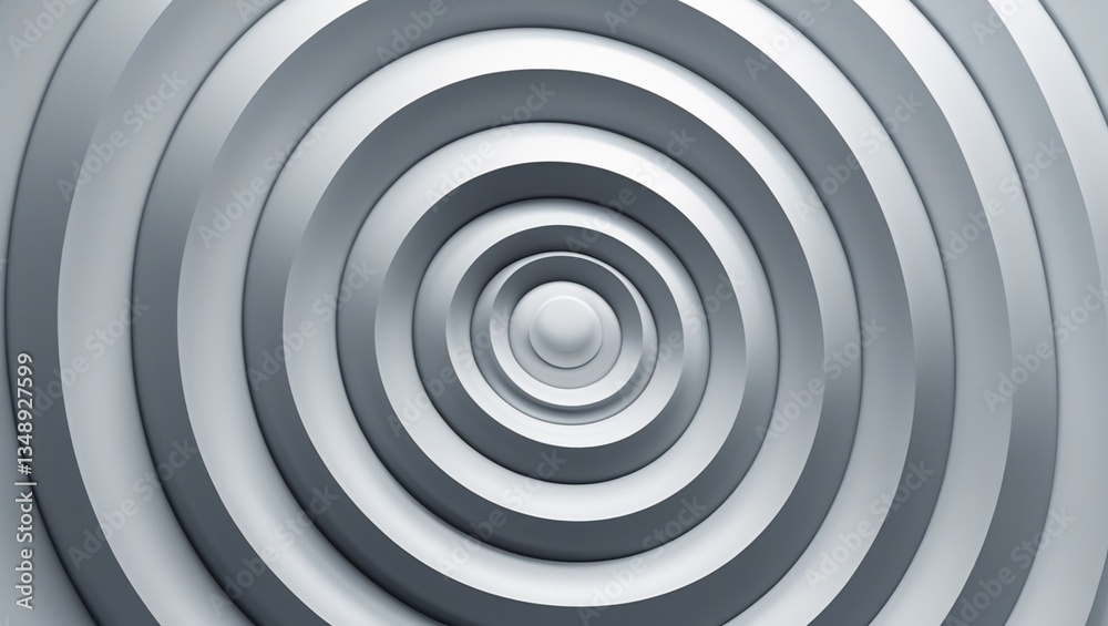 A digital art piece featuring a gradient of concentric circles, each circle slightly larger than the one before it, creating a sense of depth and dimension. A digital art piece featuring a gradient of concentric circles, each circle slightly larger than the one before it, creating a sense of depth and dimension.