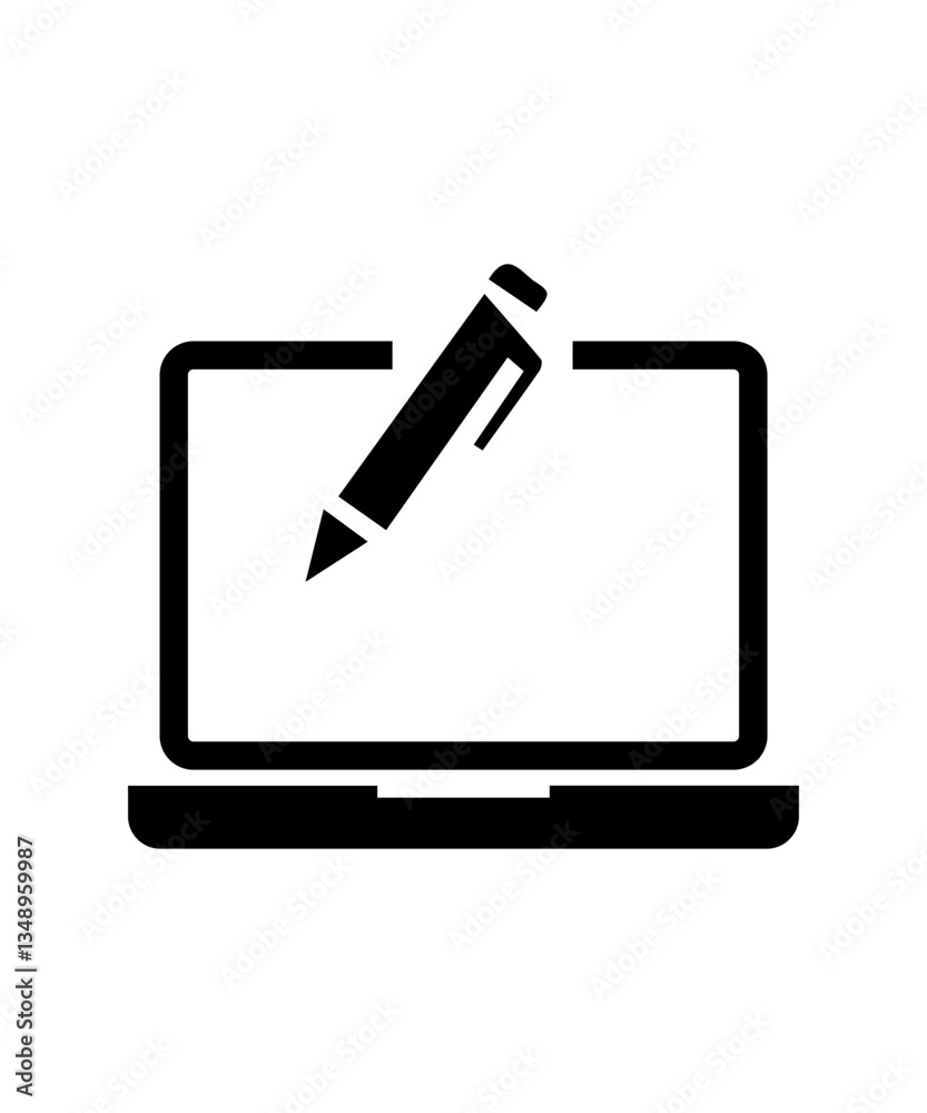 Web design icon filled with black Web design icon filled with black