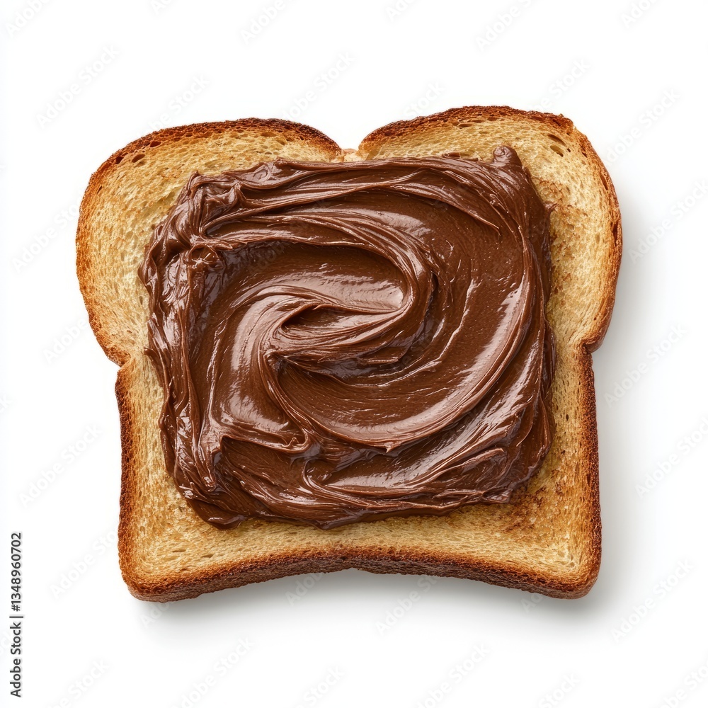 Food Toast Overview Thick Top High Spread Pure Hazelnut Food Toast Overview Thick Top High Spread Pure Hazelnut