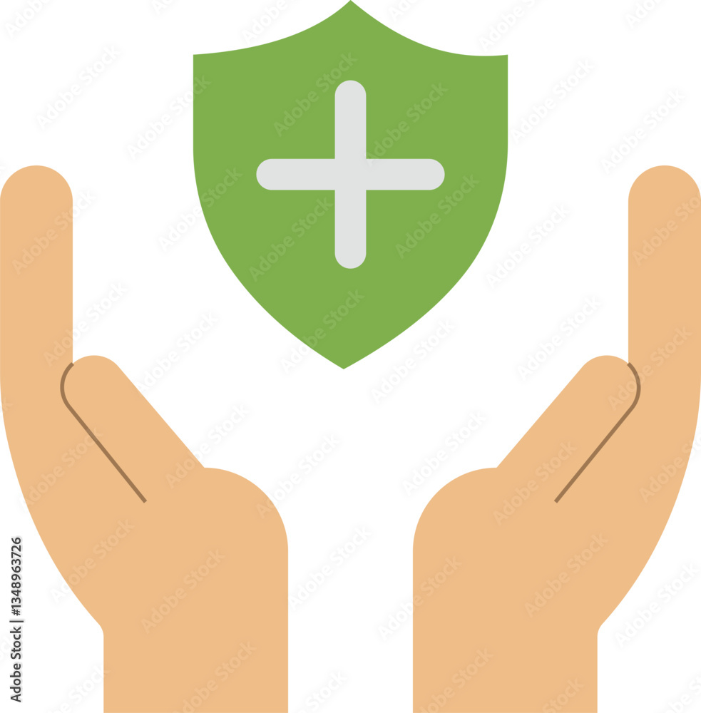 Obraz premium Health insurance