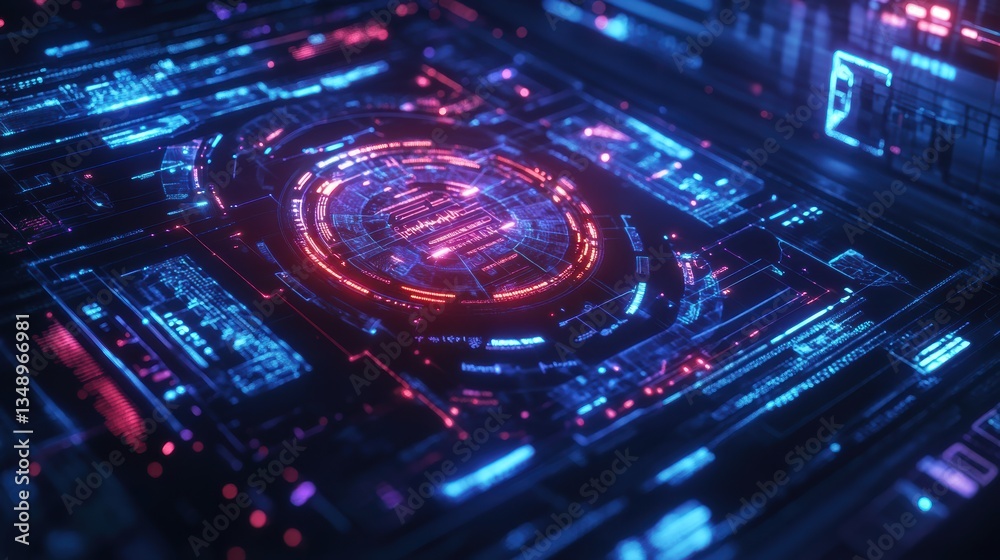 Artificial Intelligence-Powered Medical Diagnostics Image