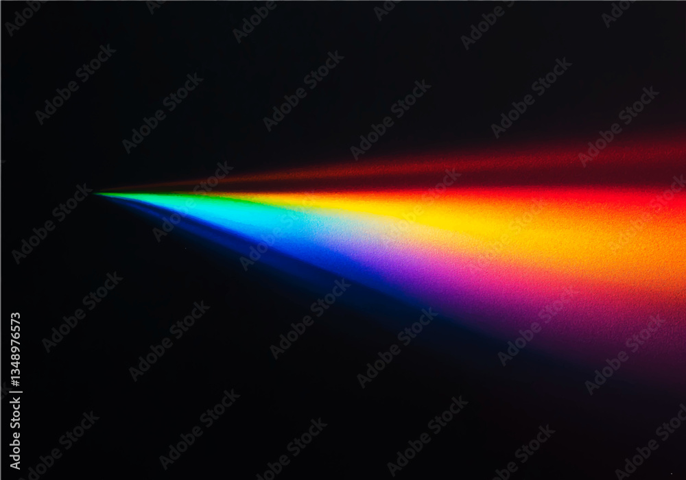 Fototapeta premium Multicolored glass texture for banner, wallpaper, template, print.