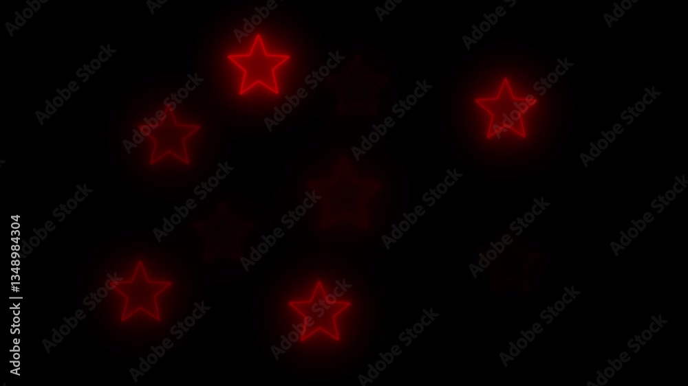 4k stars sparkles particles effects glow green effect energy event fashion fireworks flickering glitters.