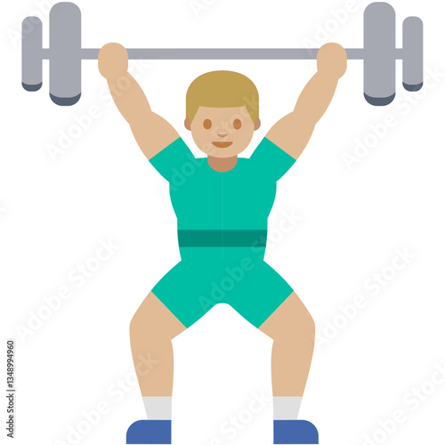 Weightlifter
