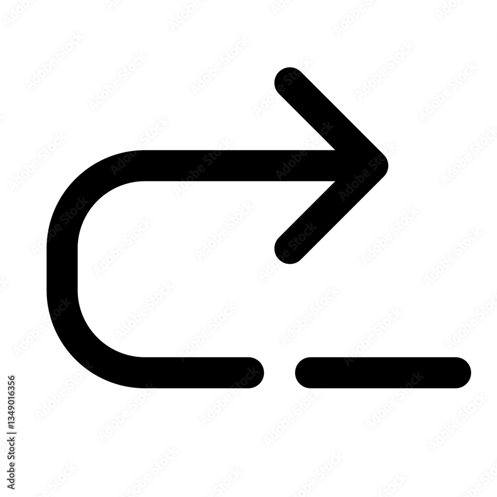 arrows dashed line icon arrows dashed line icon