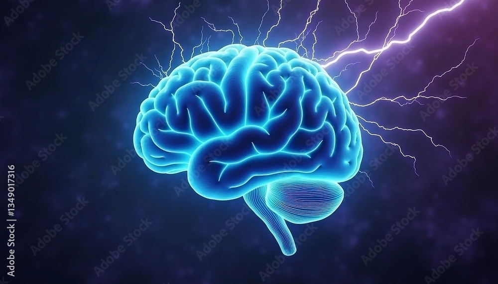 Lightning Energy and the Human Mind. Lightning Energy and the Human Mind.