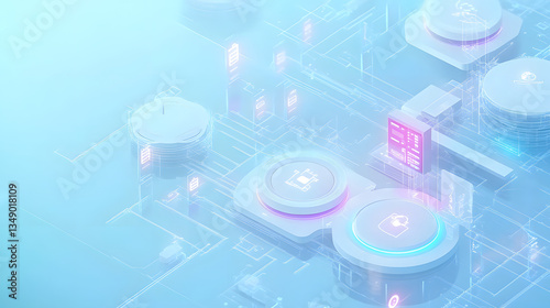 AI，wallpaper,Concept map, technological concept map, smart agriculture, smart healthcare, design, concept, illustration, background, art, pattern, texture, energy, technology, digit, vector, animation