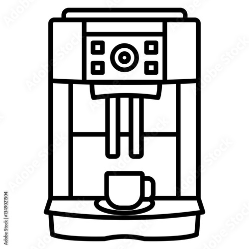 Coffee Machine icon