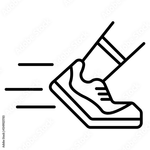 morning run icon