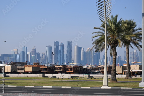 Abu Dhabi city, Abu Dhabi vacation, building, city skyline, architecture, skyscraper, urban, cityscape, city center, business, sky, buildings, office, view, leisure, water, landmark, tower, travel, ur