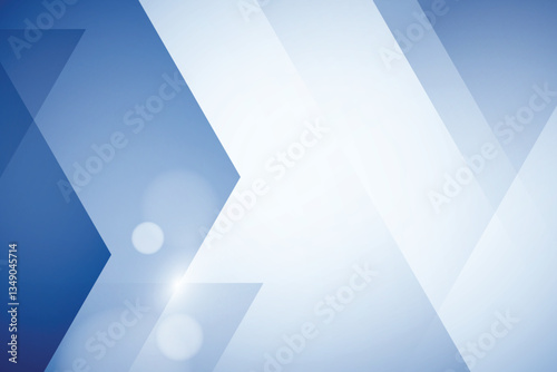 transparent polygon white and blue vector abstract background premium image