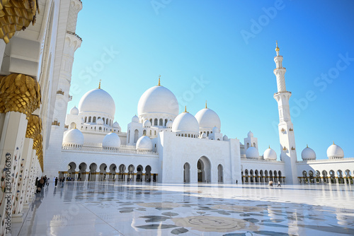 Arabia, Mosque, Grand Mosque, Agra, architecture, Taj, Masjid, Mahal, Dome, Mausoleum, Tomb, Marble, Building, Monument, Religion, Asia, Travel, Landmark, Minaret, Palace, White, Delhi, Sky, Culture, 