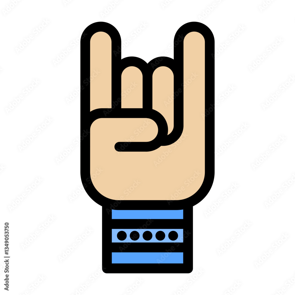 Obraz premium Hand Icon