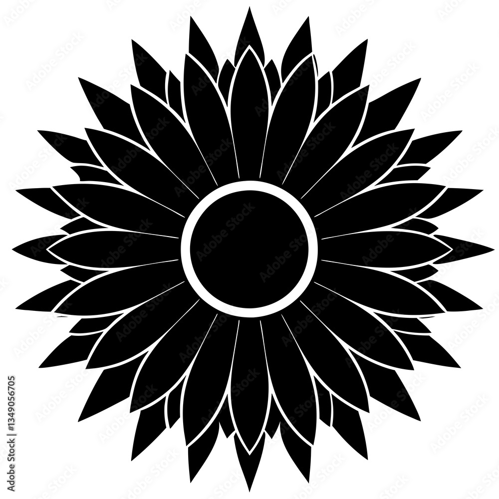 abstract flower background abstract flower background