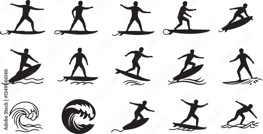 surfing icon or logo isolated sign symbol vector illustration - Collection of high quality black style vector icons
surfing icon or logo isolated sign symbol vector illustration - Collection of high quality black style vector icons