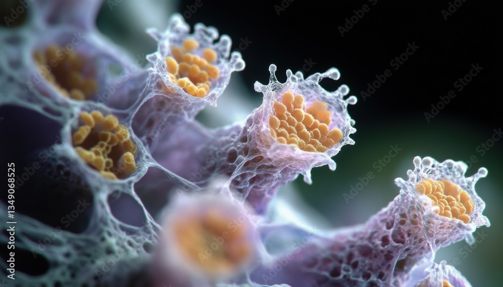 Exploring coral structures underwater environment macro photography marine biology close-up nature's intricacies Exploring coral structures underwater environment macro photography marine biology close-up nature's intricacies