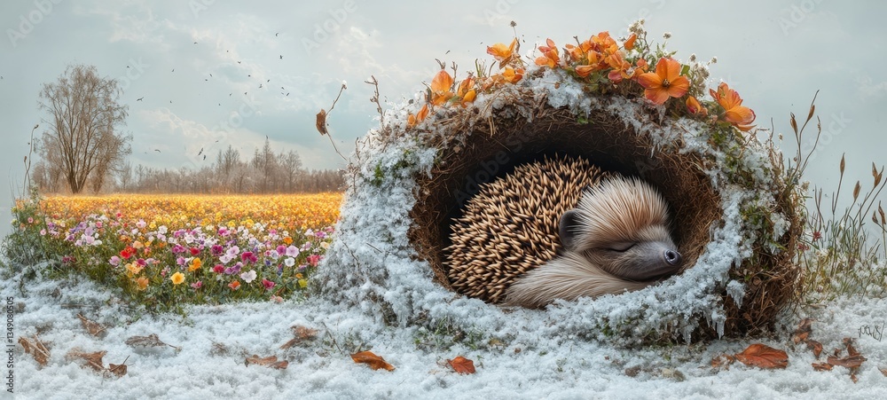 Frost to Flowers, Waking up from hibernation