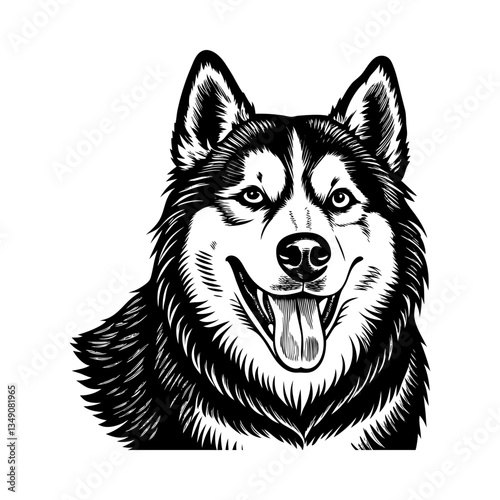 Siberian Husky