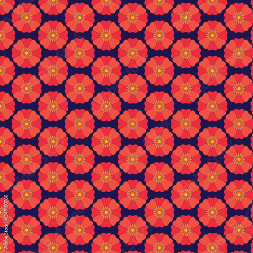 Beautiful Fabric Pattern 