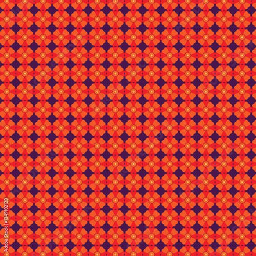 Beautiful Fabric Pattern 