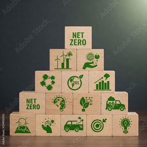 Net zero by 2050. Carbon neutral. Net zero greenhouse gas emissions target. Climate neutral long-term strategy. No toxic gases, implementation of carbon capture and storage technologies.