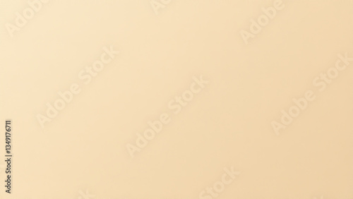 Calm Buttercream Colored Canvas