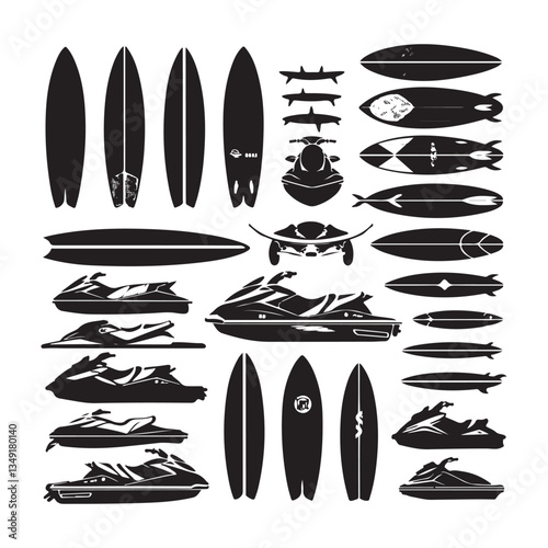 silhouette of a sailing boat