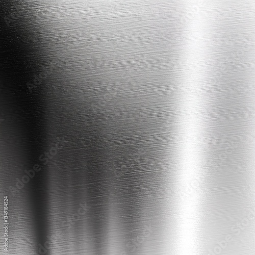Silver texture asset, texture asset that can be used for aluminum, zinc, steel, iron pipe, etc., texture material that can be used for industrial materials.