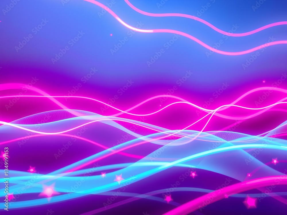 abstract purple background with waves abstract purple background with waves