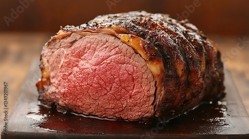Bottom Round Roast for Roast Beef.