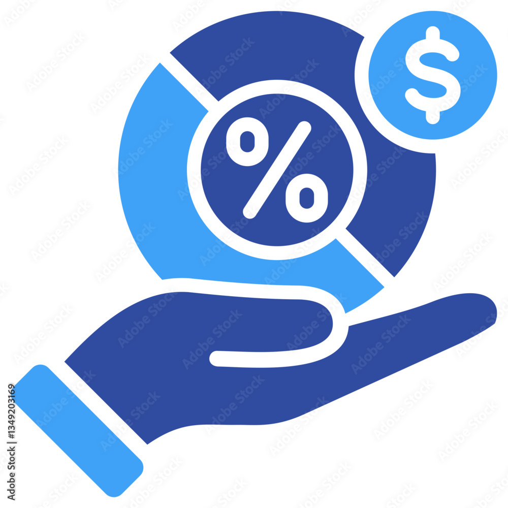 Dividend Icon Dividend Icon