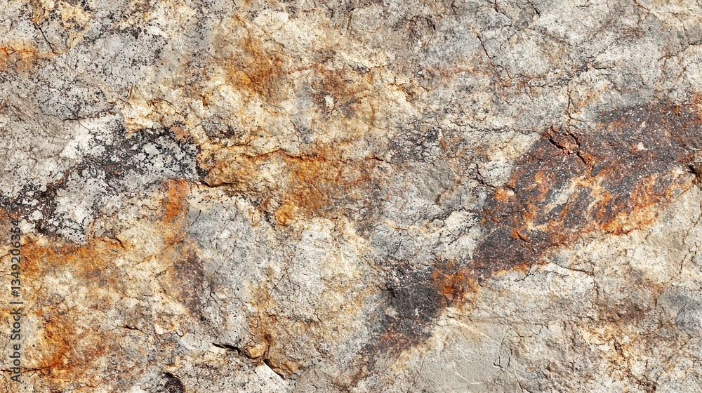 an ultra-detailed 3D texture of rough granite, with natural mineral veins, speckled colors, and a rugged surface, illuminated by soft ambient lighting. an ultra-detailed 3D texture of rough granite, with natural mineral veins, speckled colors, and a rugged surface, illuminated by soft ambient lighting.
