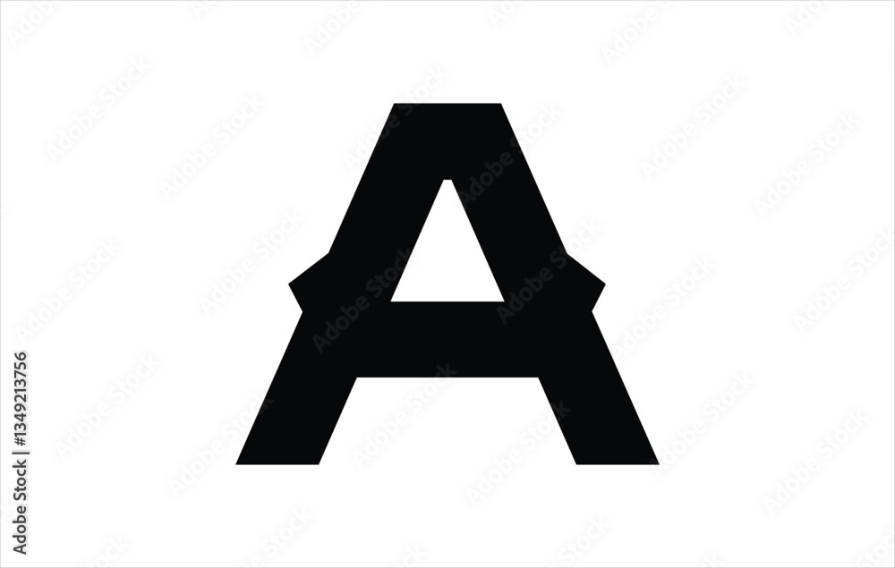 Elegant Letter A logo Vector Template Initial Letter A Logo Design. Creative And Modern A logo Elegant Letter A logo Vector Template Initial Letter A Logo Design. Creative And Modern A logo
