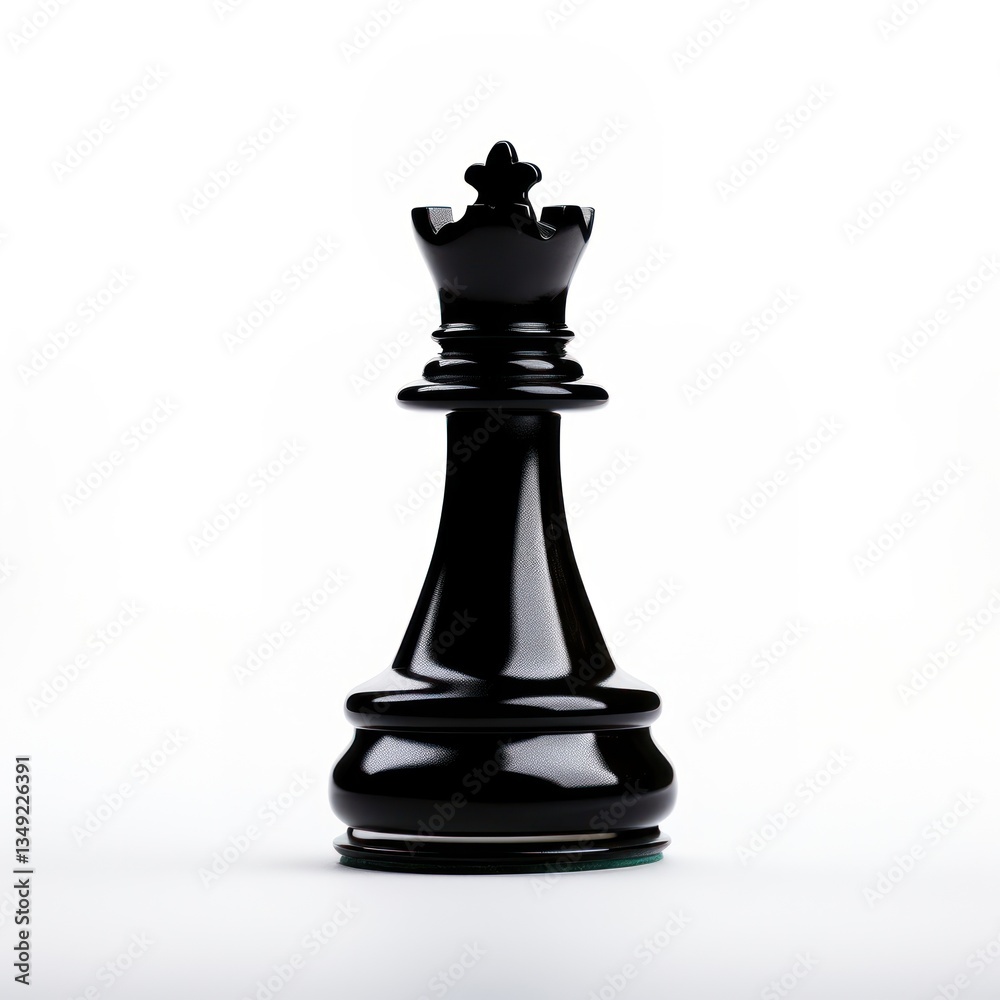 Chess game white background intelligence. Chess game white background intelligence.