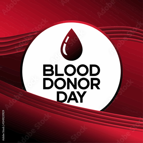 Blood donation awareness for world blood donor day save lives and help patients in need now donate blood today