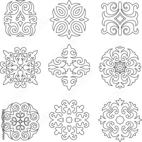 9509_9_Kaz_elements.eps