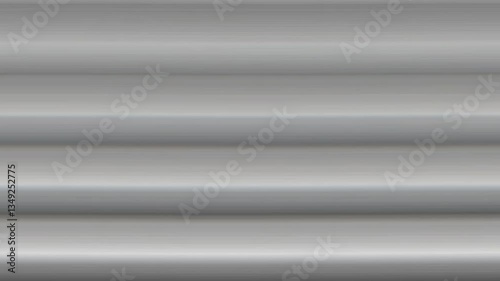 Black and white striped background with abstract motion graphic lines creating a dynamic visual effect.