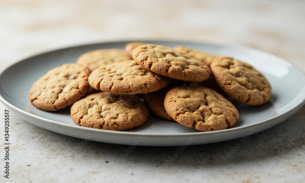 Gingersnap Cookies Gingersnap Cookies