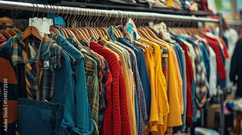 Wallpaper Mural Thrift shopping supports sustainable consumption Torontodigital.ca