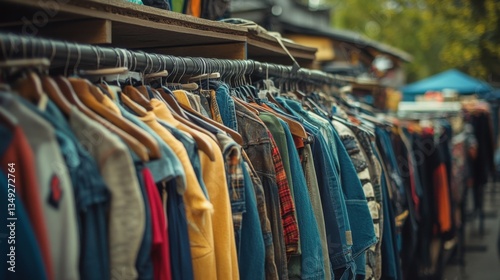 Wallpaper Mural Thrift shopping supports sustainable consumption Torontodigital.ca