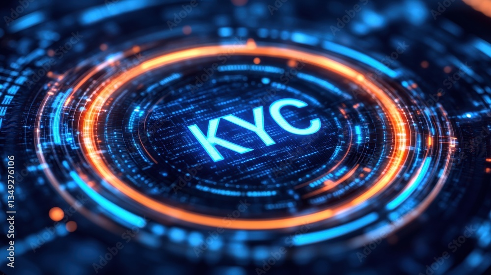 Digital Abstract Representation of KYC in Technology and Finance Digital Abstract Representation of KYC in Technology and Finance