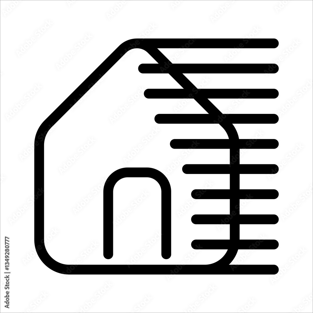 contras line icon vector illustration isolated on white background contras line icon vector illustration isolated on white background