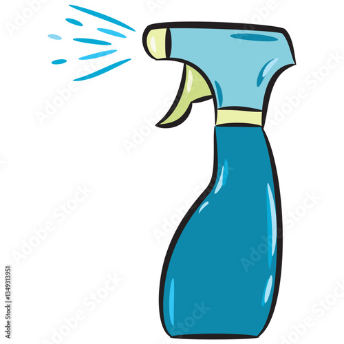 Spray bottle