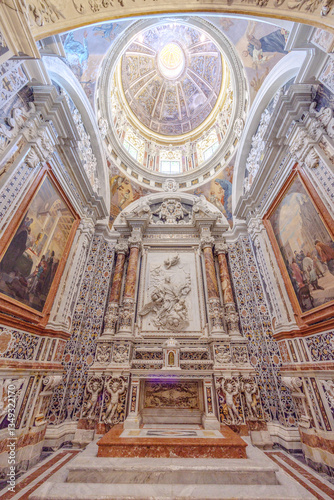 Chiesa Del Gesu, Palermo