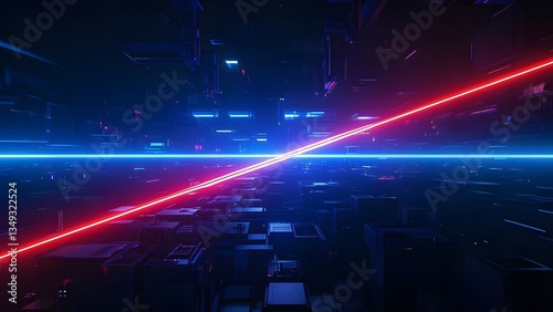 lights of the crowd