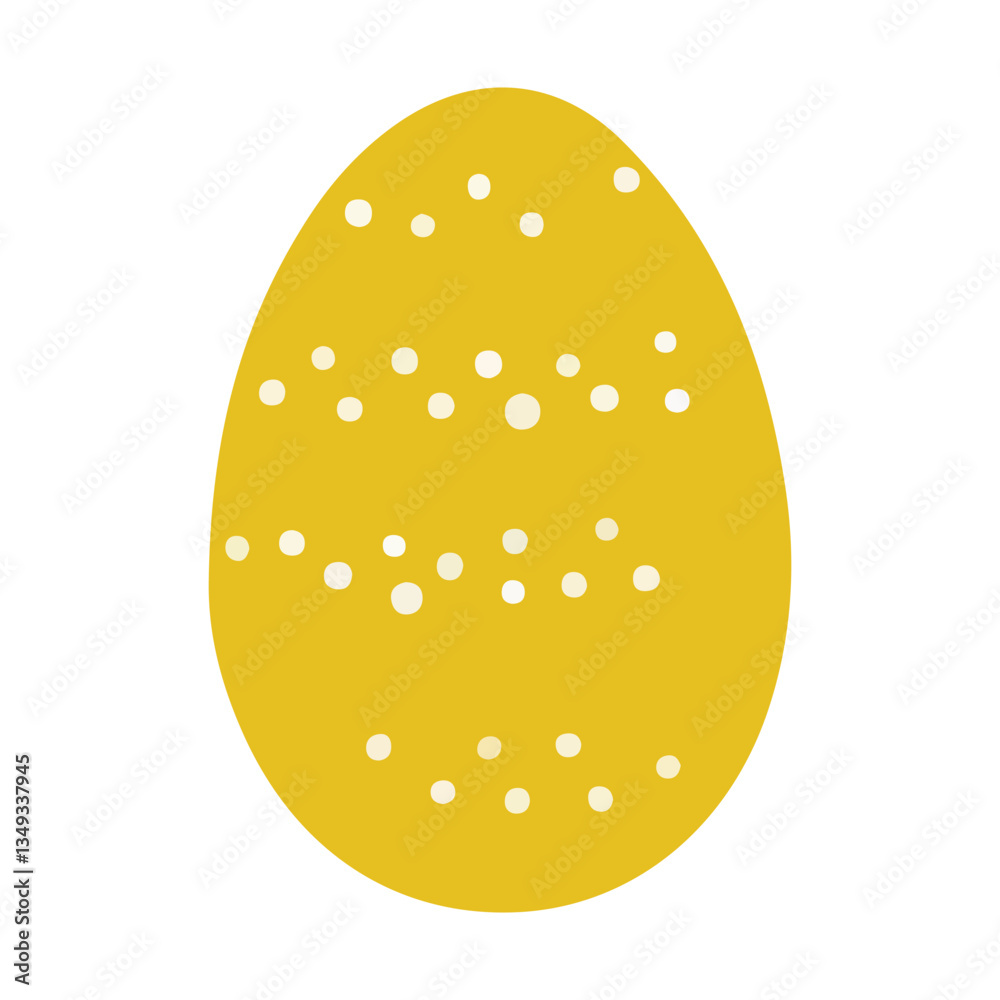 Fototapeta premium easter egg icon