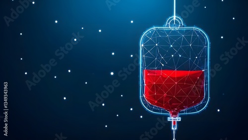 red wine pouring into glass